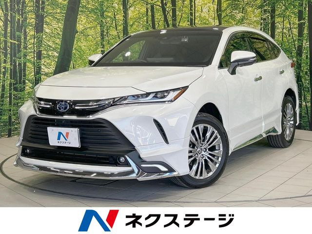 ハリアー2.5 ハイブリッド Z