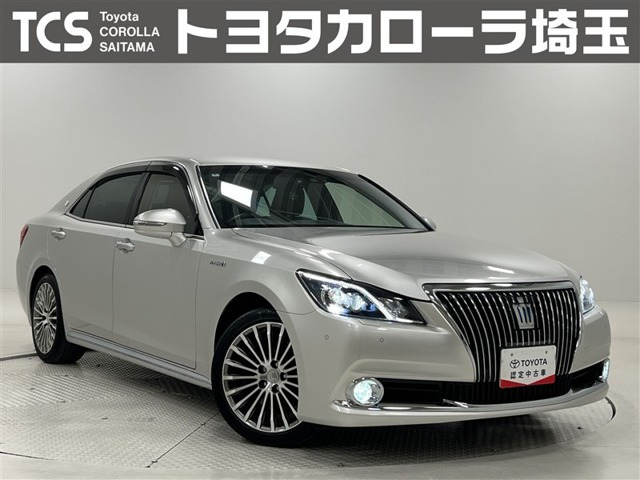 クラウンマジェスタ3.5 Fバージョン Jフロンティア