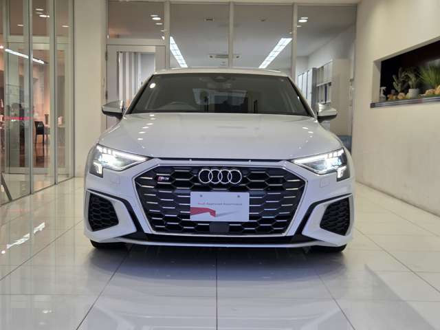 S3セダン2.0 4WD