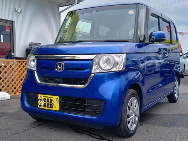 N-BOXG L ホンダセンシング 4WD