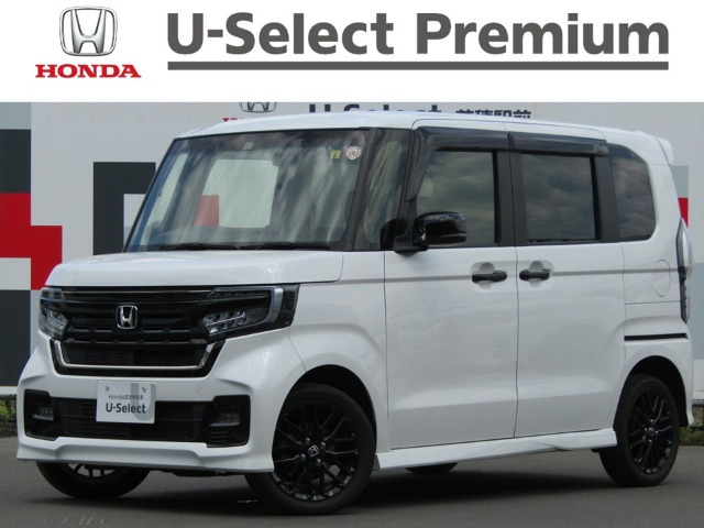 N-BOXカスタムL ターボ 4WD