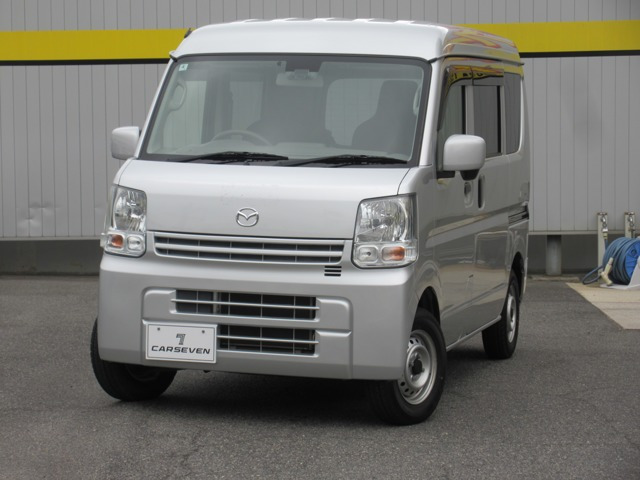 スクラムPC スペシャル ハイルーフ 5AGS車
