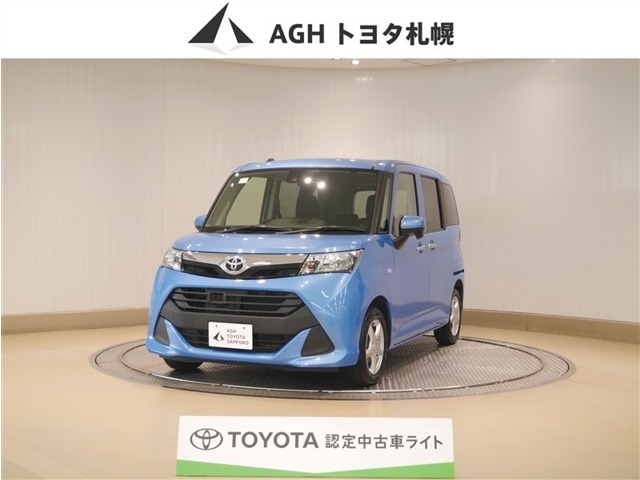 タンク1.0 X S 4WD