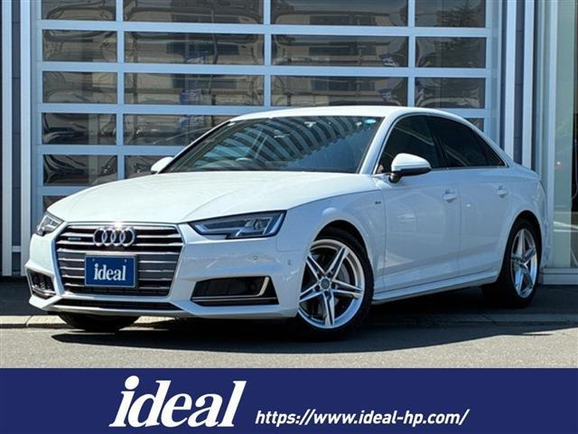 A42.0 TFSI クワトロ スポーツ Sラインパッケージ 4WD