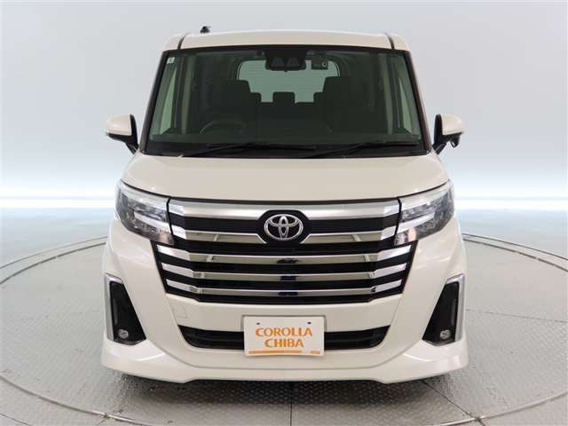ルーミー1.0 カスタム G-T