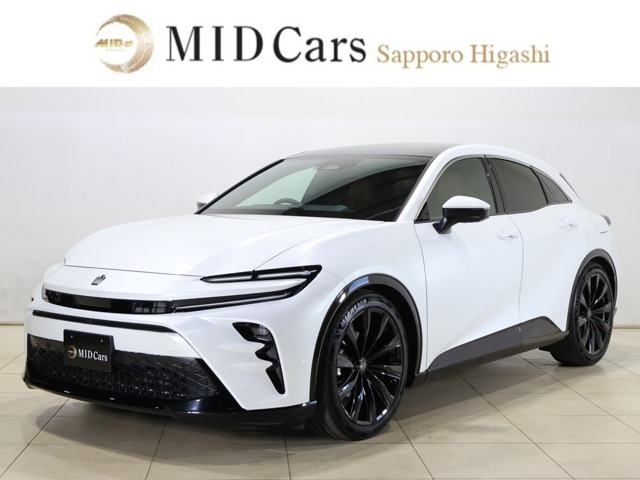 クラウンスポーツ2.5 Z E-Four 4WD