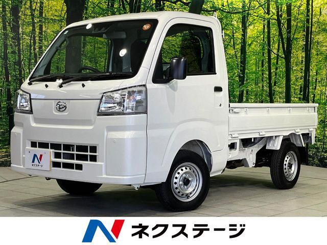 ハイゼットトラック