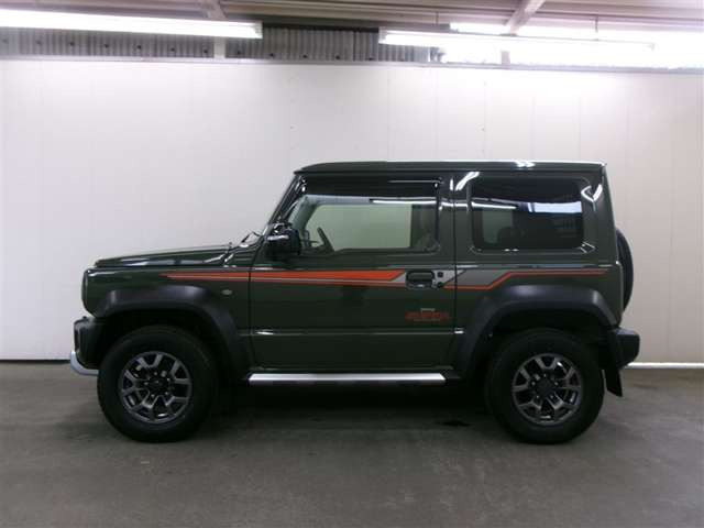 ジムニーシエラ1.5 JC 4WD