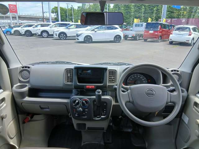 NV100クリッパーDX 5AGS車