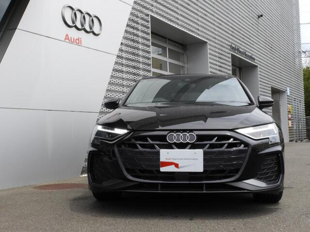 A3スポーツバック30 TFSI Sライン