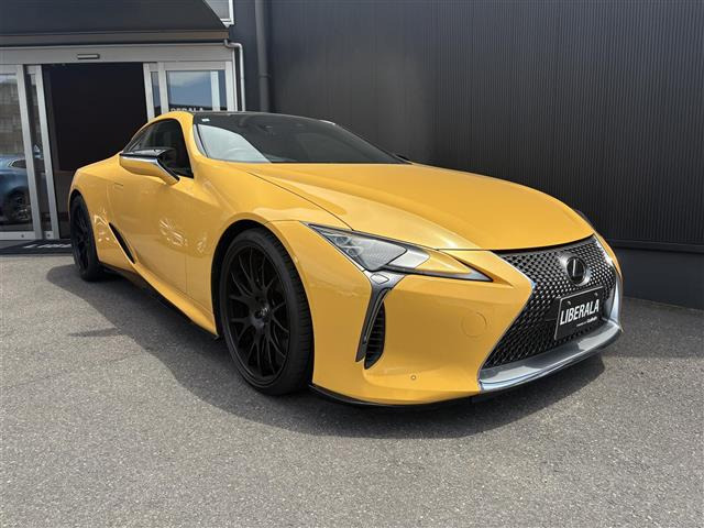 LC500 Lパッケージ
