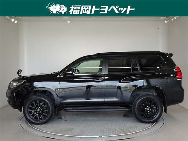 ランドクルーザープラド2.7 TX Lパッケージ ブラックエディション 4WD