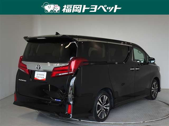 アルファード2.5 S Cパッケージ