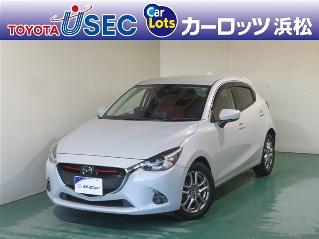 デミオ1.5 XD ノーブル クリムゾン