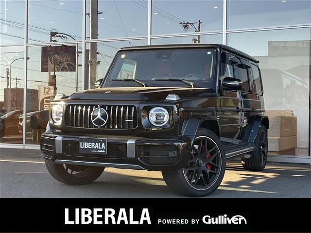 GクラスAMG G63 4WD