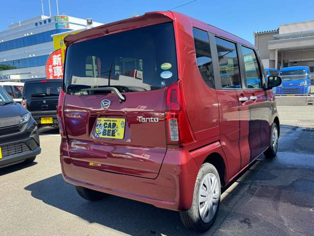 タントX セレクション 4WD