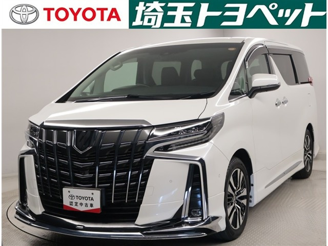 アルファード2.5 S Cパッケージ