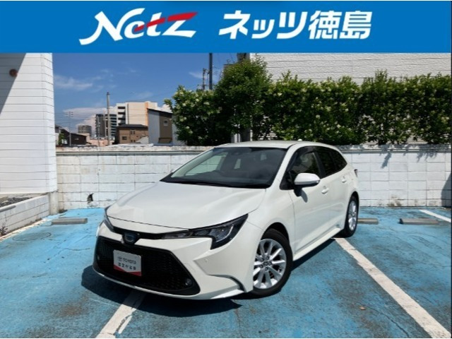 カローラツーリング1.8 ハイブリッド S