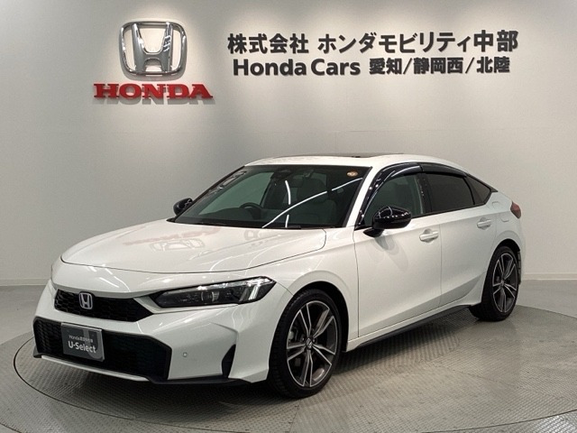 シビック2.0 e:HEV EX