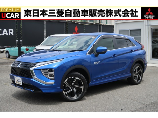 エクリプスクロスPHEV 2.4 P 4WD