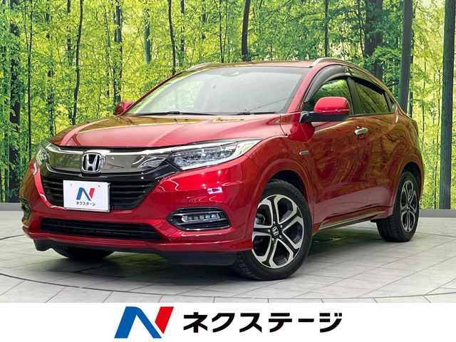 ヴェゼル1.5 ハイブリッド Z ホンダセンシング
