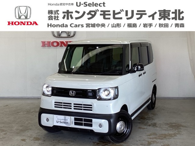 N-BOXジョイ モノトーン 4WD