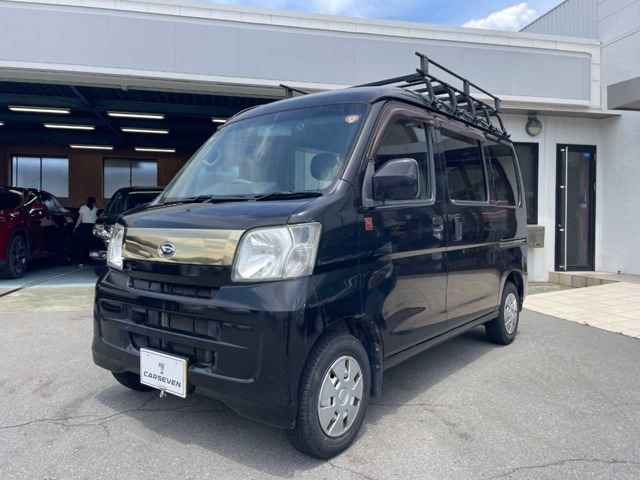 ハイゼットカーゴクルーズ ターボ 55thアニバーサリー ゴールドエディション ハイルーフ 4WD