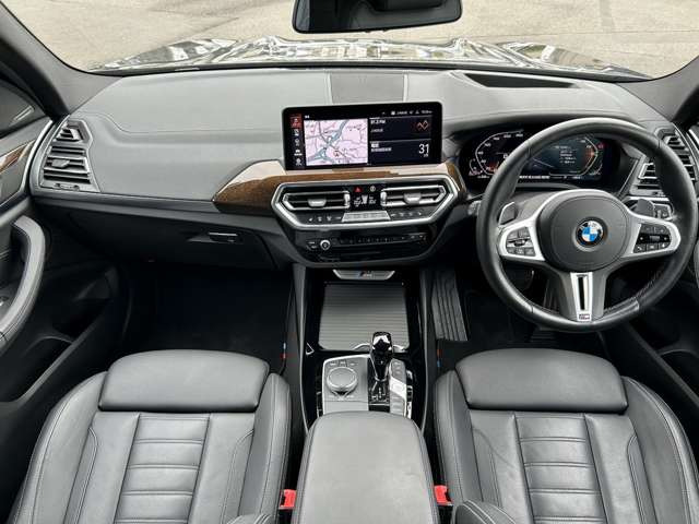 X3M40d ディーゼル 4WD