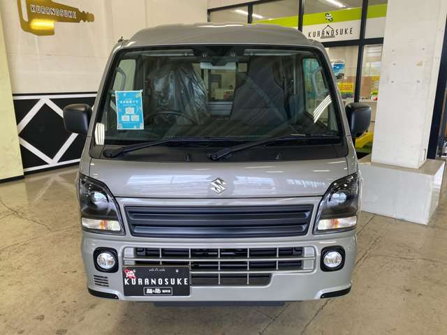 キャリイスーパーキャリイ X リミテッド 4WD