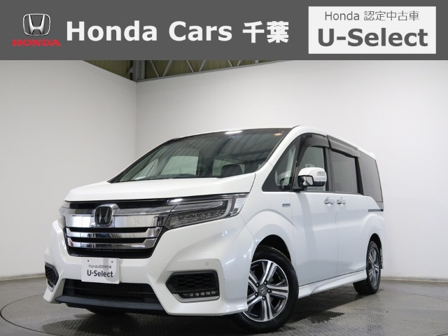 ステップワゴン2.0 スパーダ ハイブリッド G EX ホンダセンシング