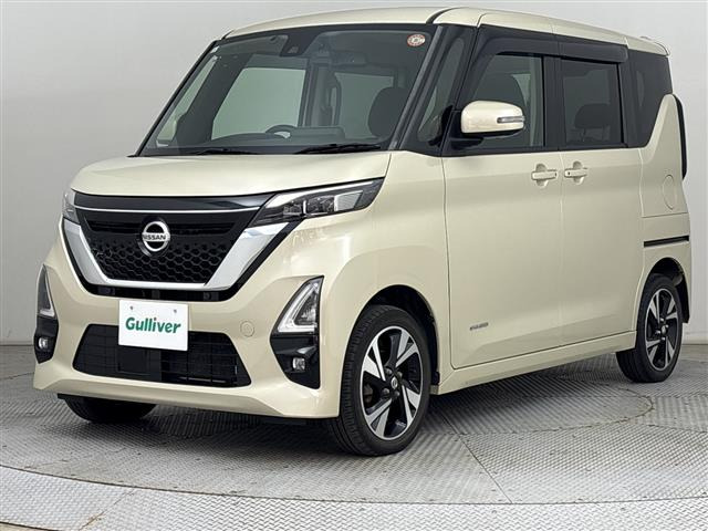 ルークスハイウェイスター Gターボ プロパイロットエディション 4WD