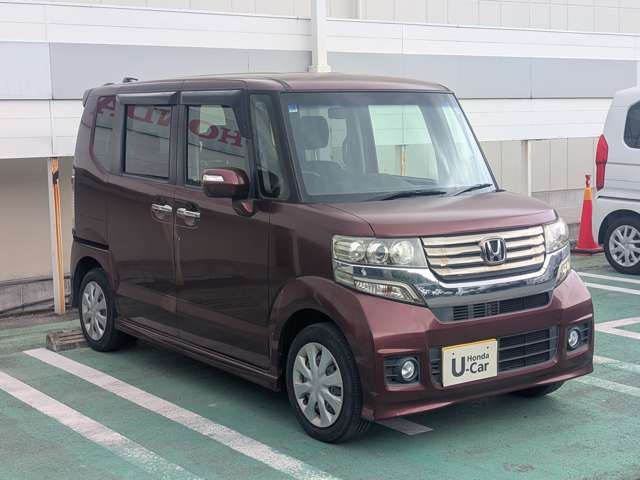 N-BOXカスタムG