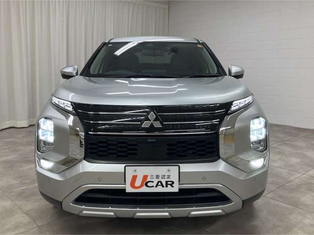 アウトランダーPHEV 2.4 G 4WD
