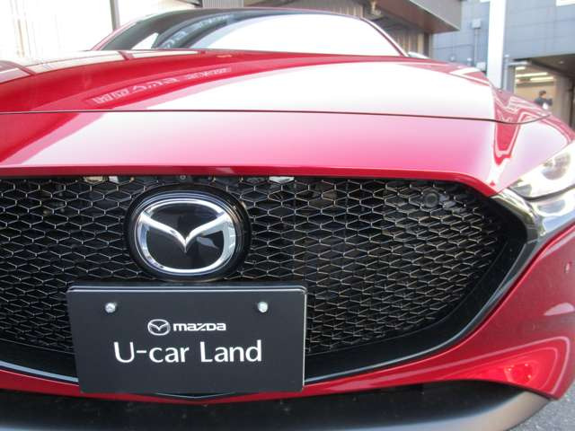 MAZDA3ファストバック1.8 XD ドライブ エディション