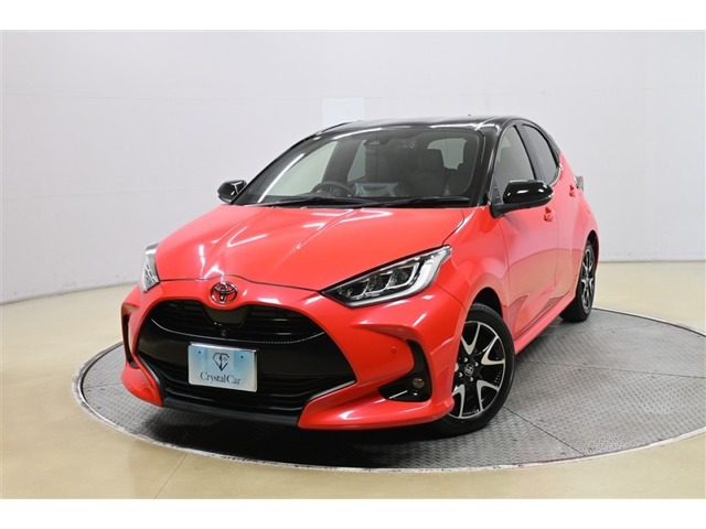 ヤリス1.5 Z