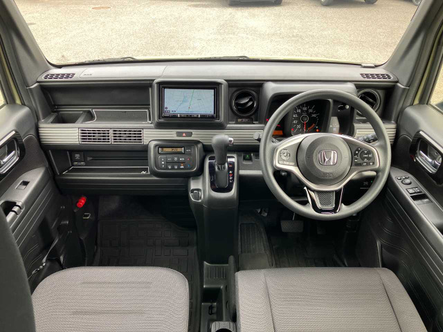 N-VAN+スタイル ファン ターボ ホンダセンシング
