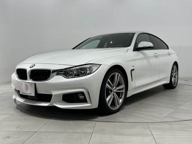4シリーズグランクーペ435i Mスポーツ