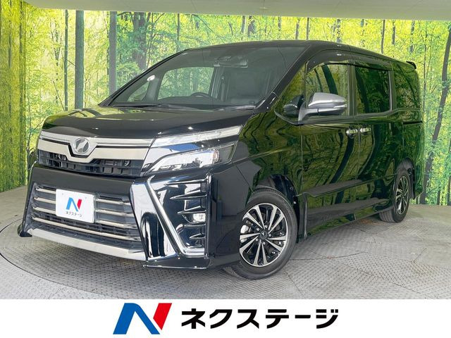 ヴォクシー2.0 ZS 煌