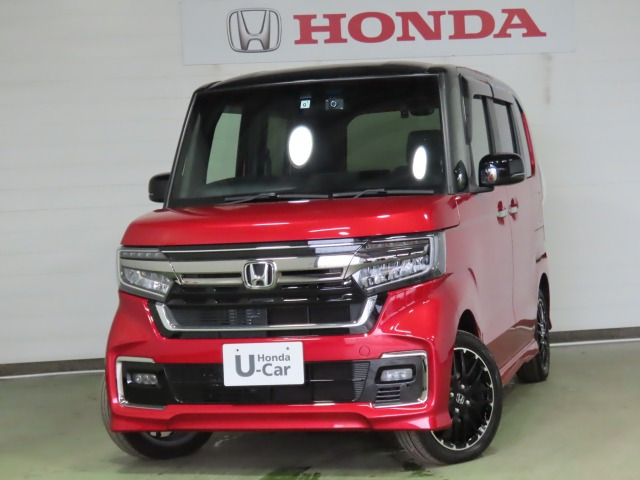 N-BOXカスタムL ターボ 4WD