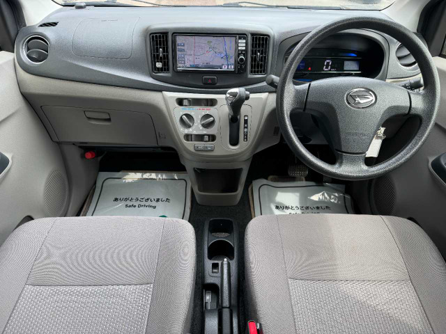 ミライースXf SA 4WD
