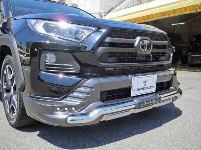 RAV42.0 アドベンチャー 4WD