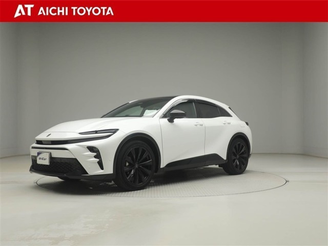 クラウンスポーツ2.5 Z E-Four 4WD