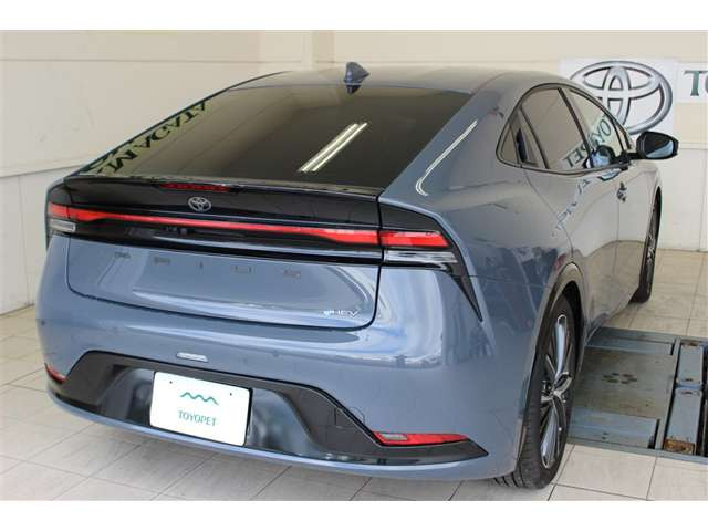 プリウス2.0 Z E-Four 4WD