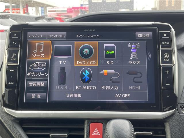 ヴォクシー2.0 V 4WD