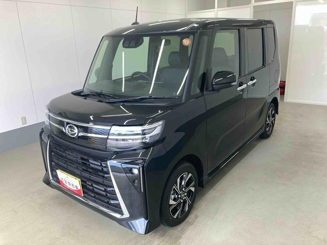 タントカスタムX リミテッド