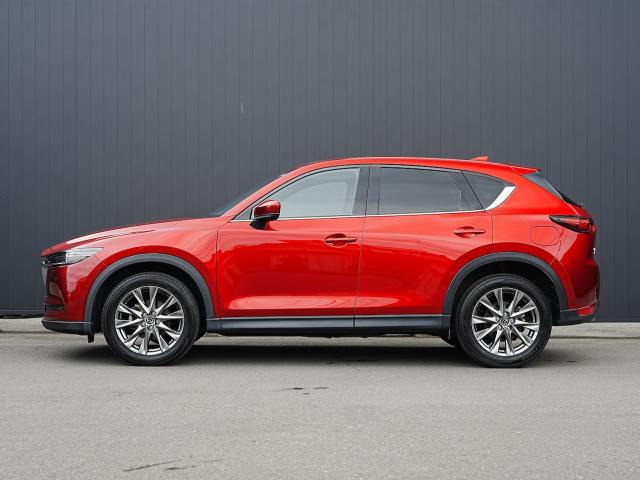 CX-52.2 XD エクスクルーシブ モード 4WD