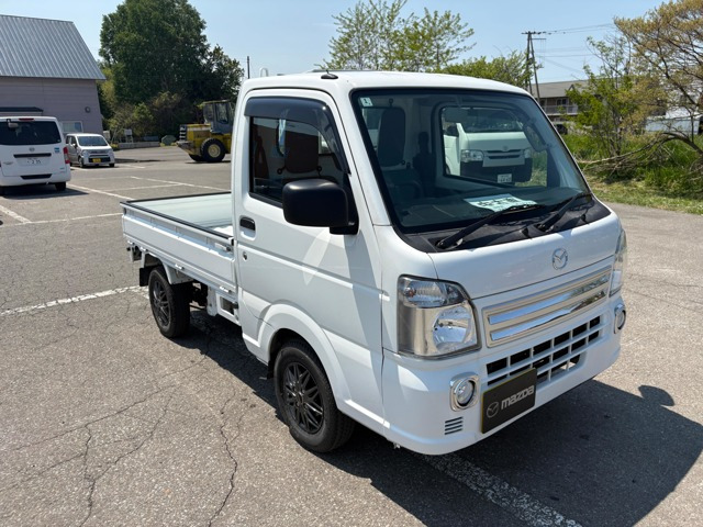 スクラムトラックKC 農繁 4WD