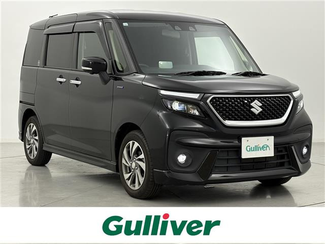 ソリオバンディット1.2 ハイブリッド(HYBRID) SV