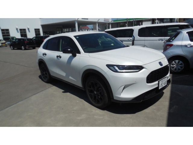 ZR-V2.0 e:HEV Z ブラックスタイル 4WD