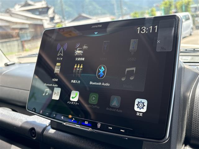 ジムニーXC 4WD